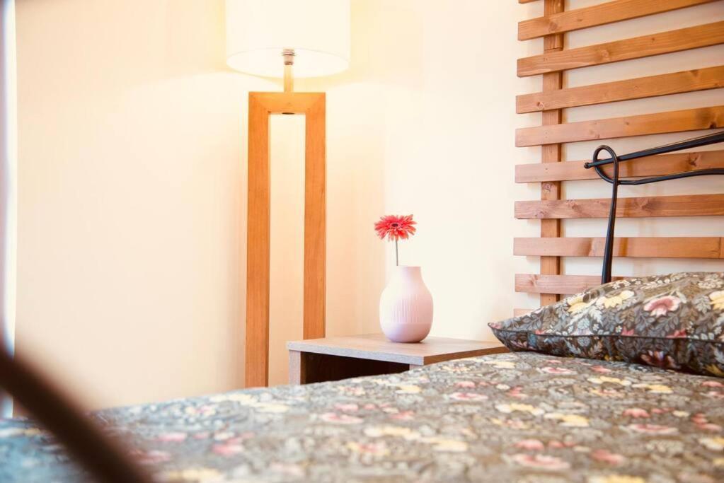 Relax Home,Nel Cuore Della Valle D'Aosta มองต์โจเวต ภายนอก รูปภาพ
