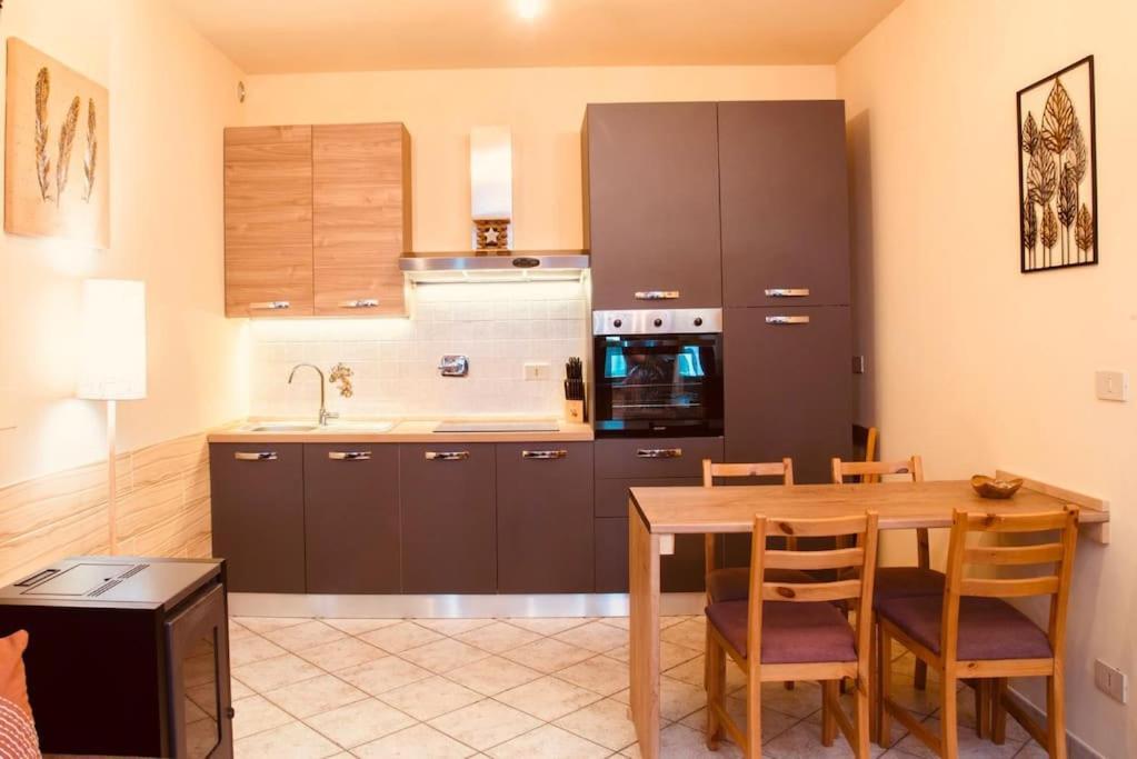 Relax Home,Nel Cuore Della Valle D'Aosta มองต์โจเวต ภายนอก รูปภาพ